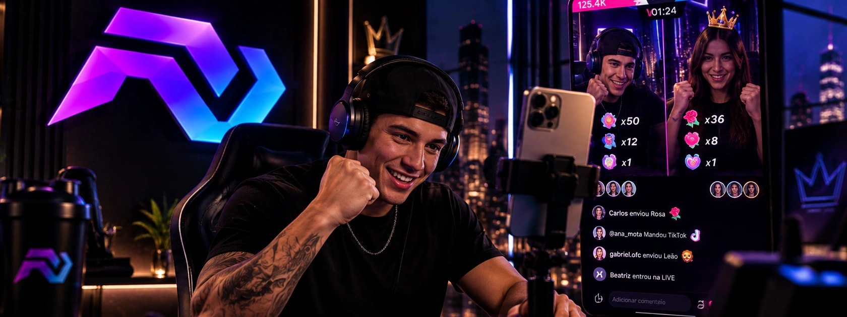 Banner